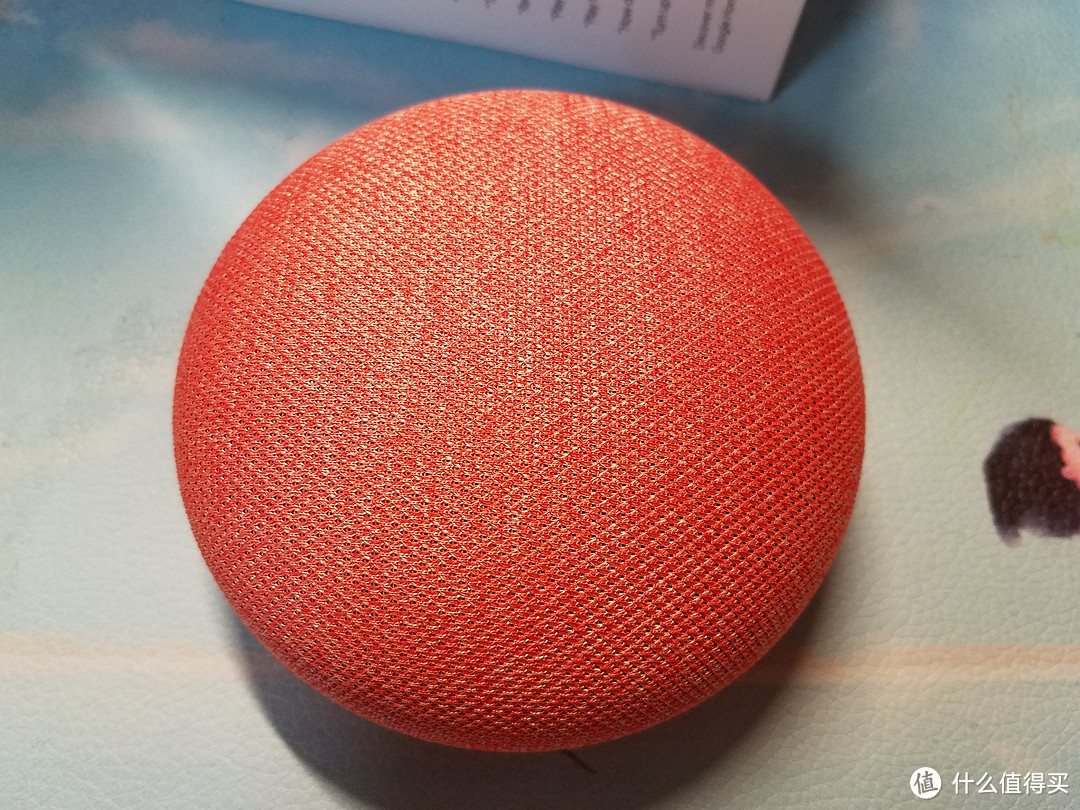 目前感觉最智能的音箱-google 谷歌 home mini