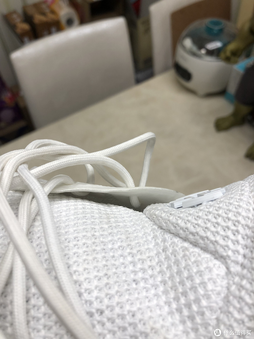 实战出街两相宜:Adidas 阿迪达斯 Harden Vol.1 哈登一代战靴 黑白双色 开箱