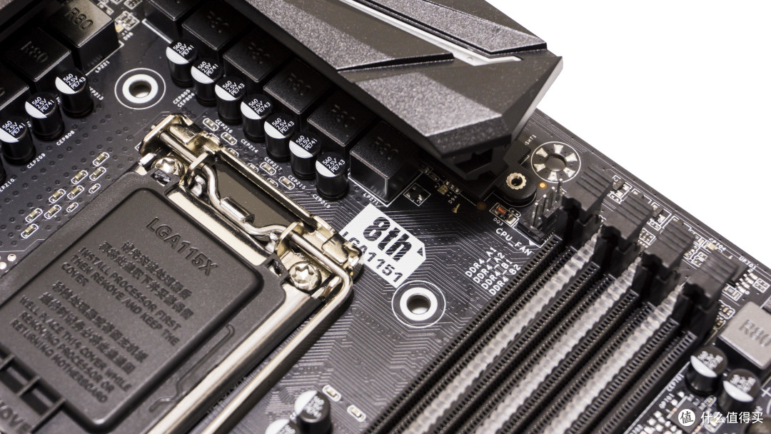 第一次体验15相供电的感觉:maxsun 铭瑄 z370 电竞之心 主板 评测
