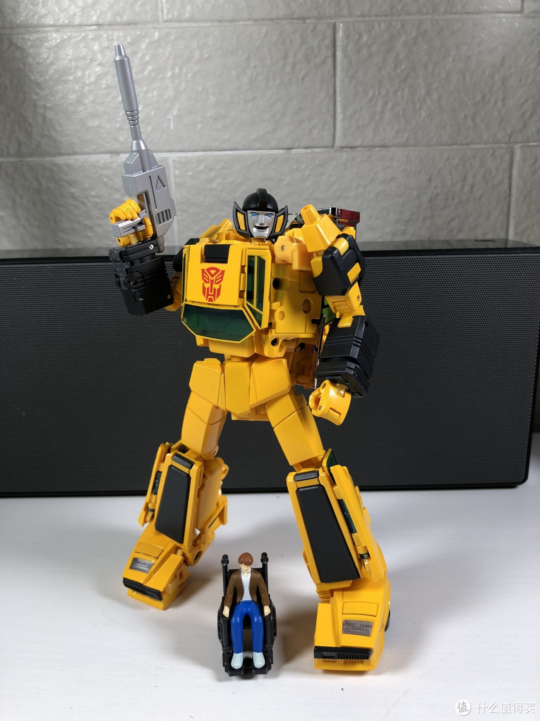 变形金刚玩具篇一百四十一本站首晒年末惊喜hasbro孩之宝mp39飞毛腿