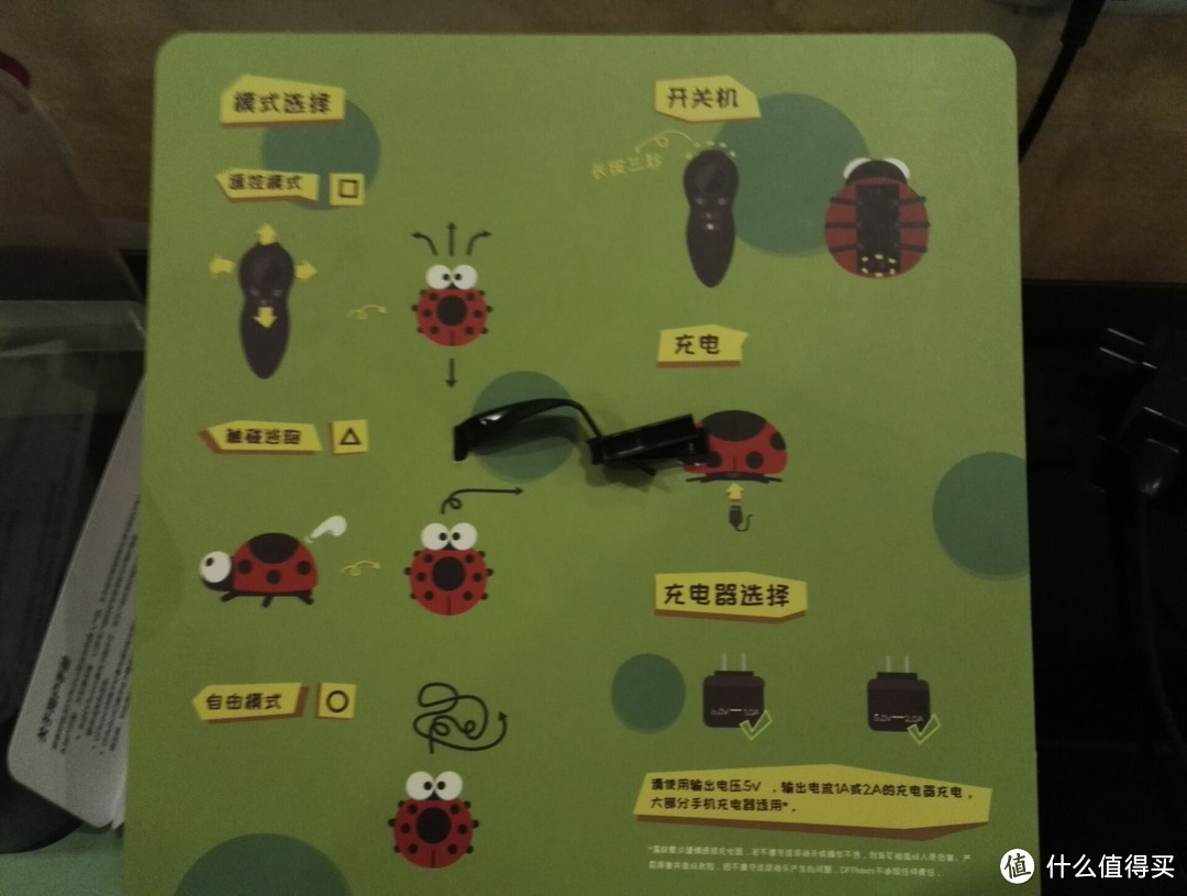 哈哈哈！哈哈哈！遛娃逗宠，贼溜溜逗的-----DFRobot 逗逗虫机器人评测