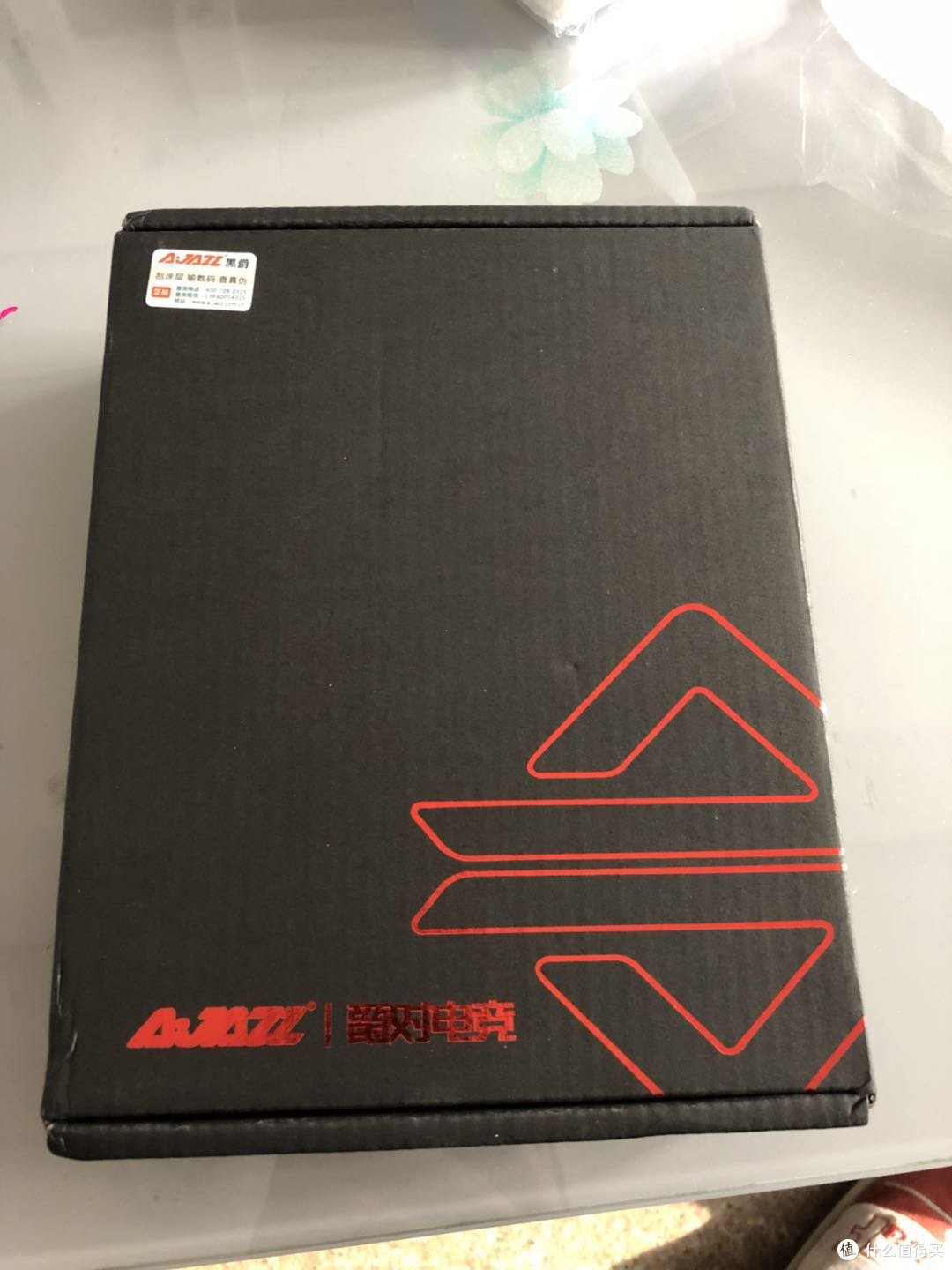 AJAZZ黑爵日常使用测评