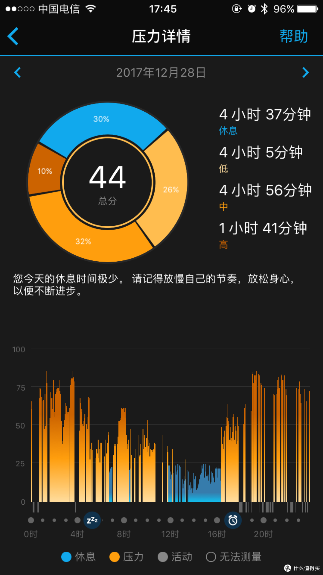 易搭配的生活型智能腕表:Garmin Vivomove HR