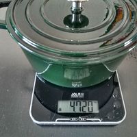 我的众测第一单！淘宝心选 珐琅铸铁锅简评