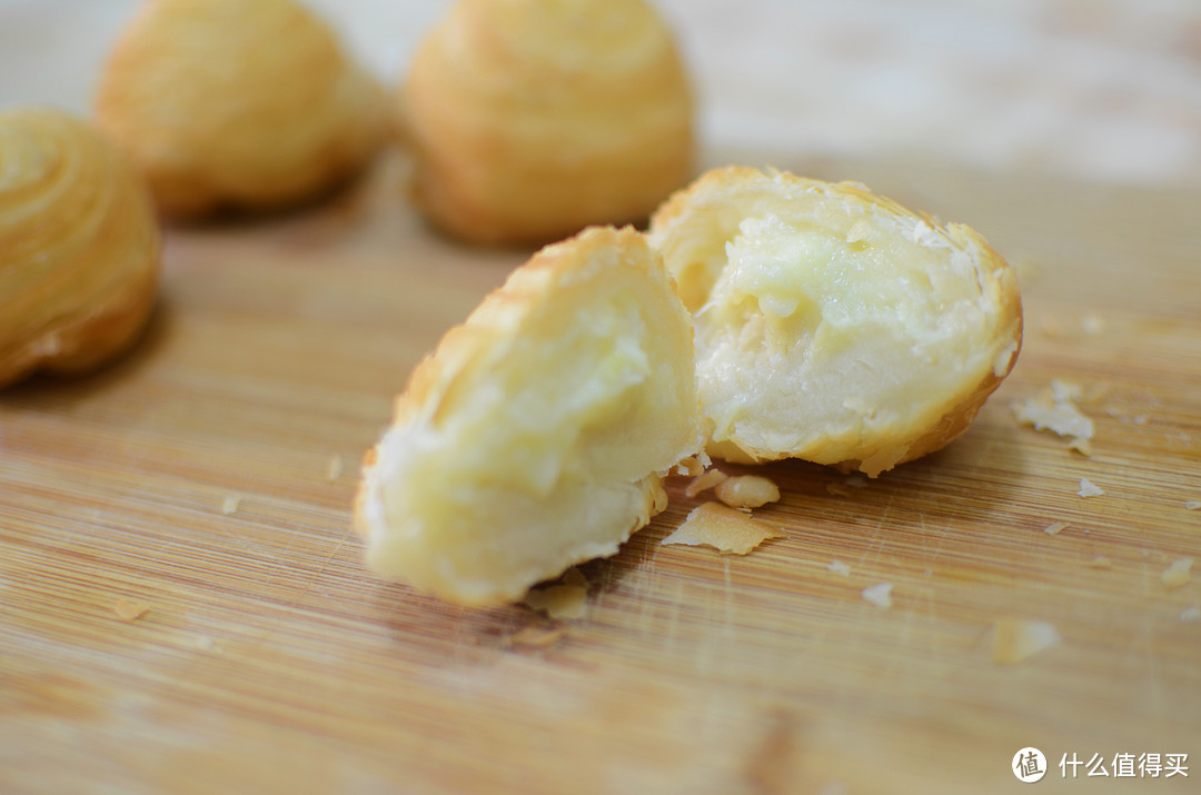 一篇学会三种芝士榴莲酥,传统精致版到速成懒人版,总有一款适合你!