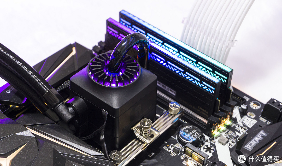 质保换来的信任：DEEPCOOL 九州风神 船长240 RGB 散热器