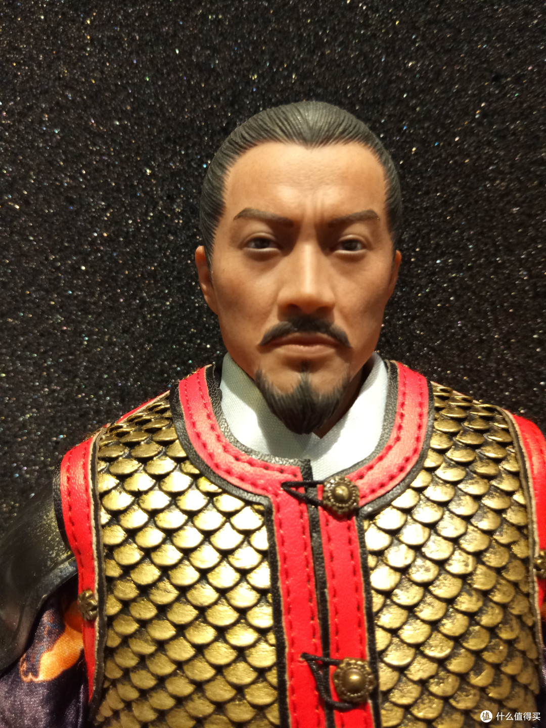 空灵阁 1/6 万历援朝战争 血战碧蹄馆1593 宣武将军 开箱