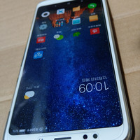 小米 红米5 Plus 智能手机外观展示(扬声器|边框)