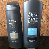 【评测】Dove 多芬 颜值气味俱佳的男士洗化用品