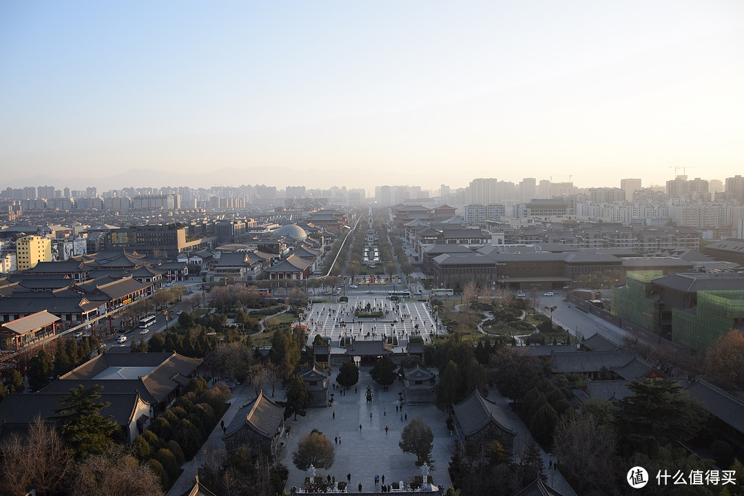 十三朝古都“西安”——说走就走的旅行