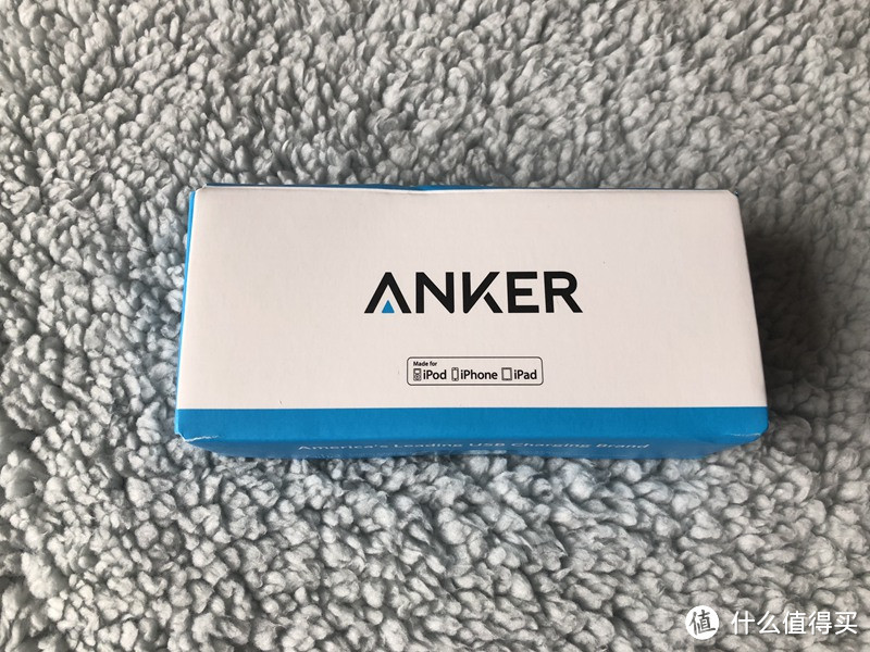 迟到的Anker 安克  PowerLine+ 苹果数据线评测