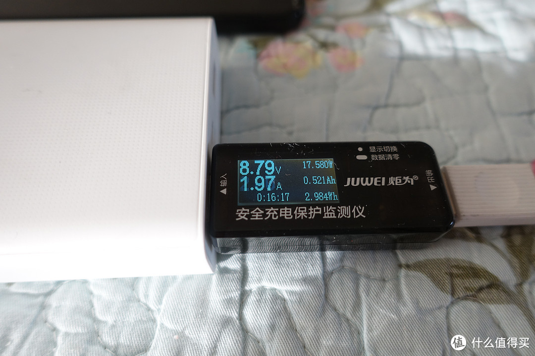 MIJIA 米家 感恩季羊毛：20000mah 白色 移动电源 开箱