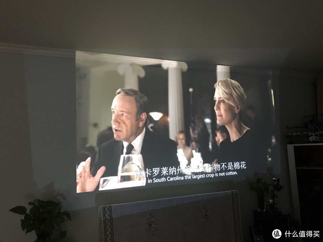操作便利,画质超过我的预想-爱普生CH-TW650商住两用投影机众测报告