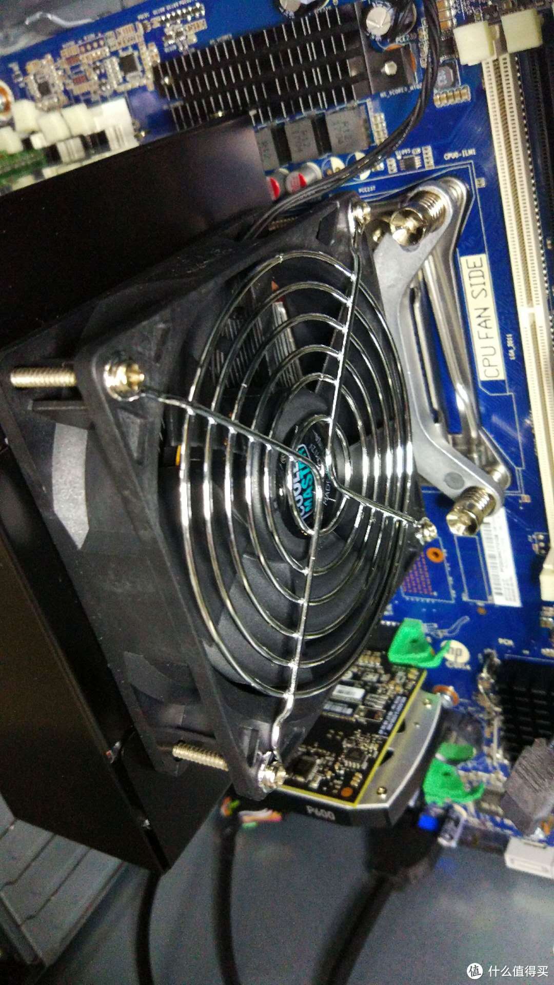 HP 惠普 Z440 工作站 晒单