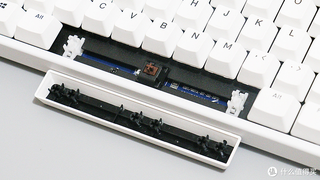 未上市的工程样品：高斯双模机械键盘抢先体验