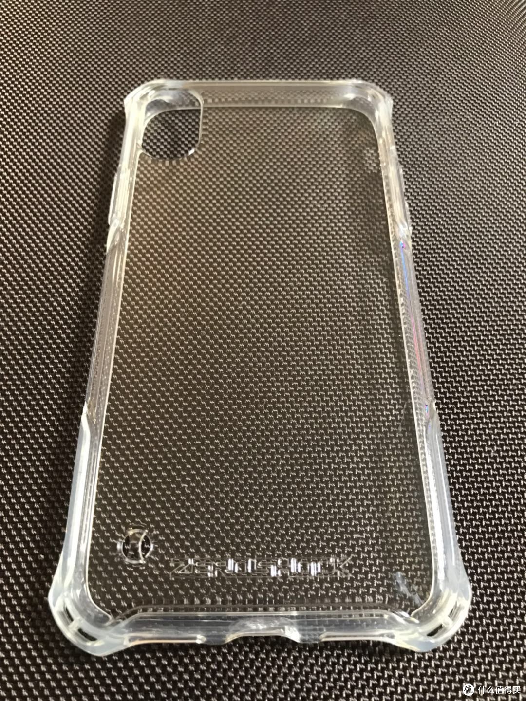 ELECOM宜丽客iPhone X零冲击保护壳&保护膜评测