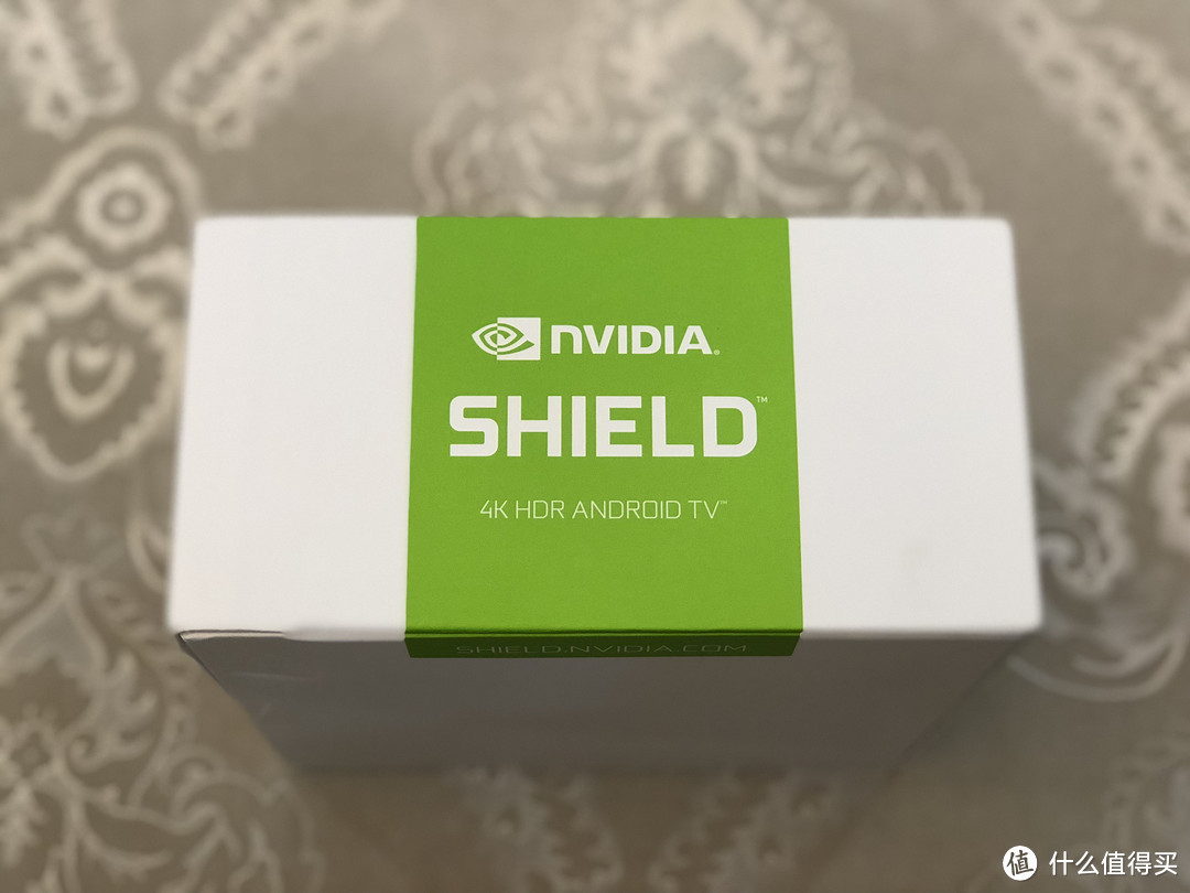 我女朋友给侄子的2018年新年礼物：NVIDIA 英伟达 SHIELD TV 游戏机 入手简评