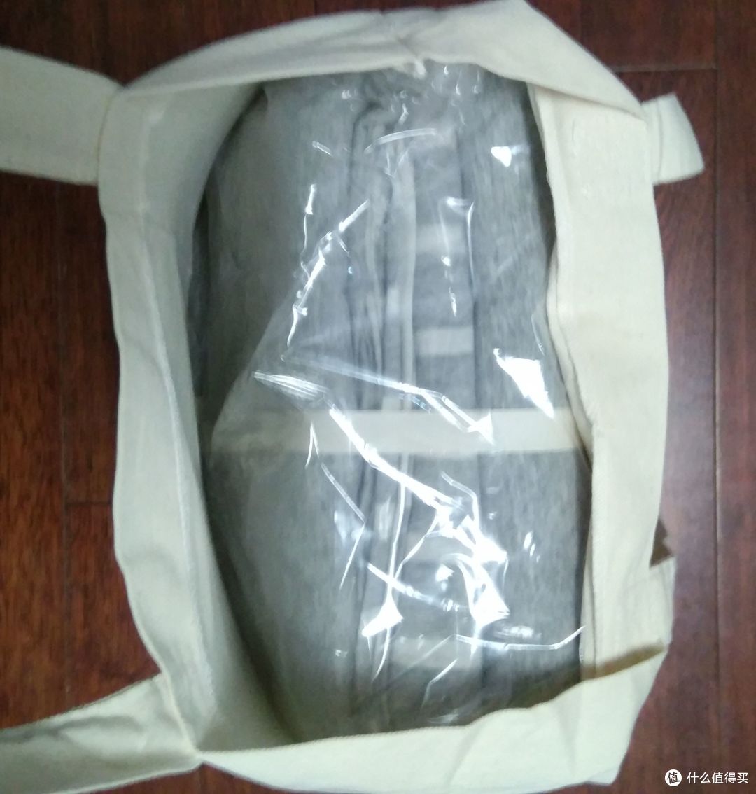 春秋之选，舒适柔软温暖，淘宝心选尼特条纹全棉针织床上四件套