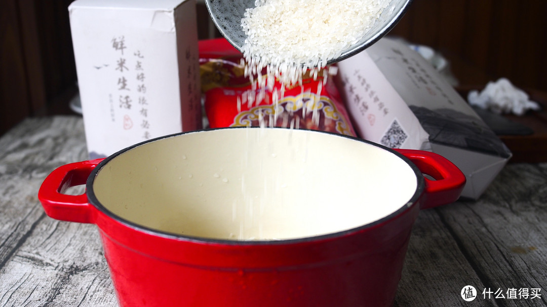 三分钟,三碗饭教你品质生活吃好米—煲仔饭、土豆焖饭、炒饭