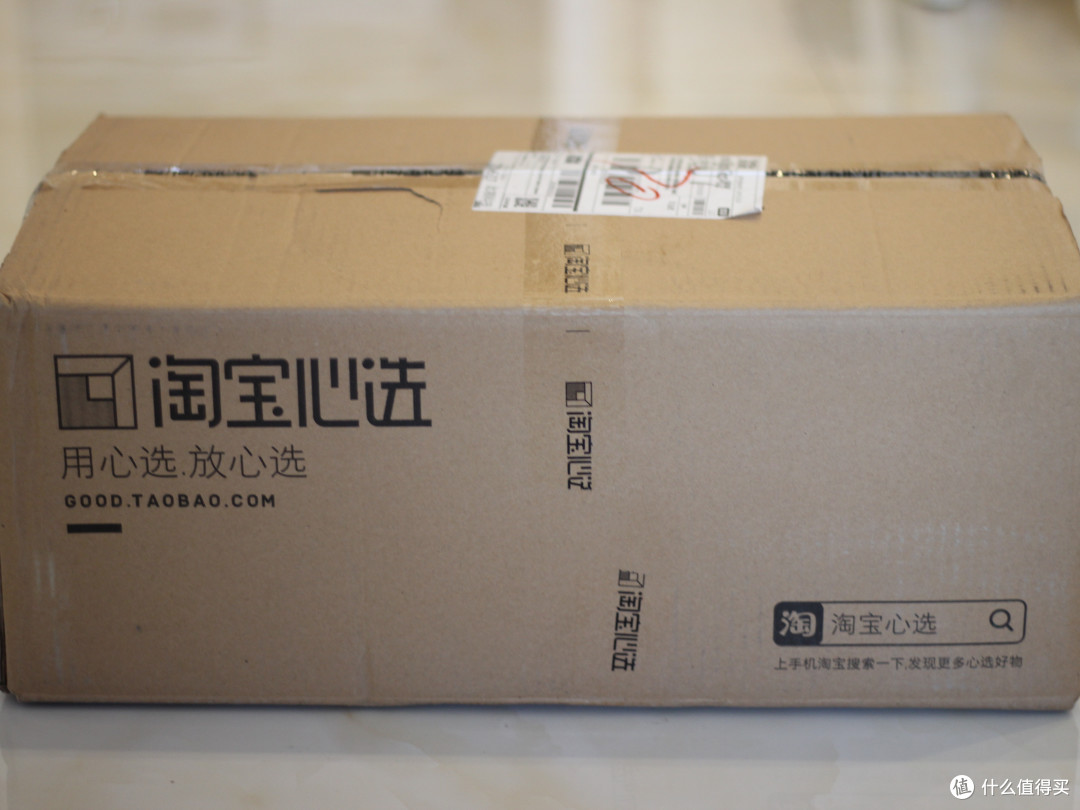 记录第一次众测——简约珐琅铸铁汤锅简单开箱