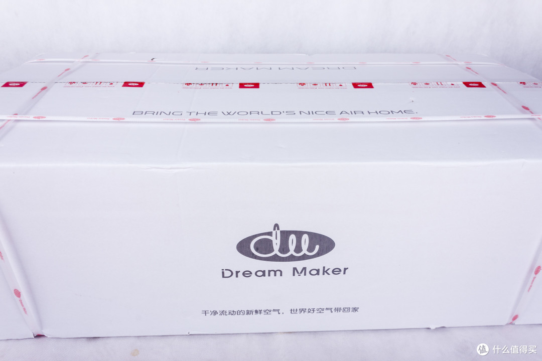 在雾霾爆表的时刻，带来最纯净的呼吸——【Dream Maker造梦者恒氧新风机】众测报告