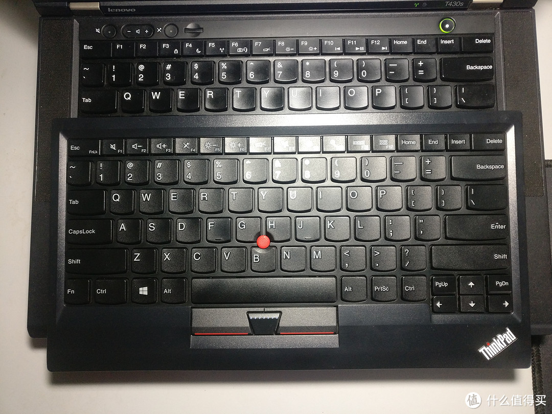 充值信仰—Lenovo 联想 ThinkPad 蓝牙键鼠套装