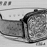 用齿轮讲述一个关于光阴的故事——CIGA Design玺佳全镂空机械表众测报告