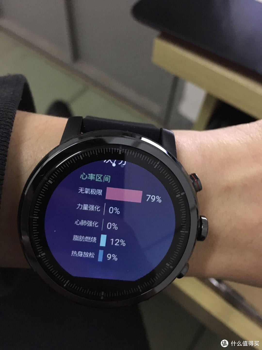 #原创新人#Amazfit 华米 智能运动手表2 简单开箱&简单评测