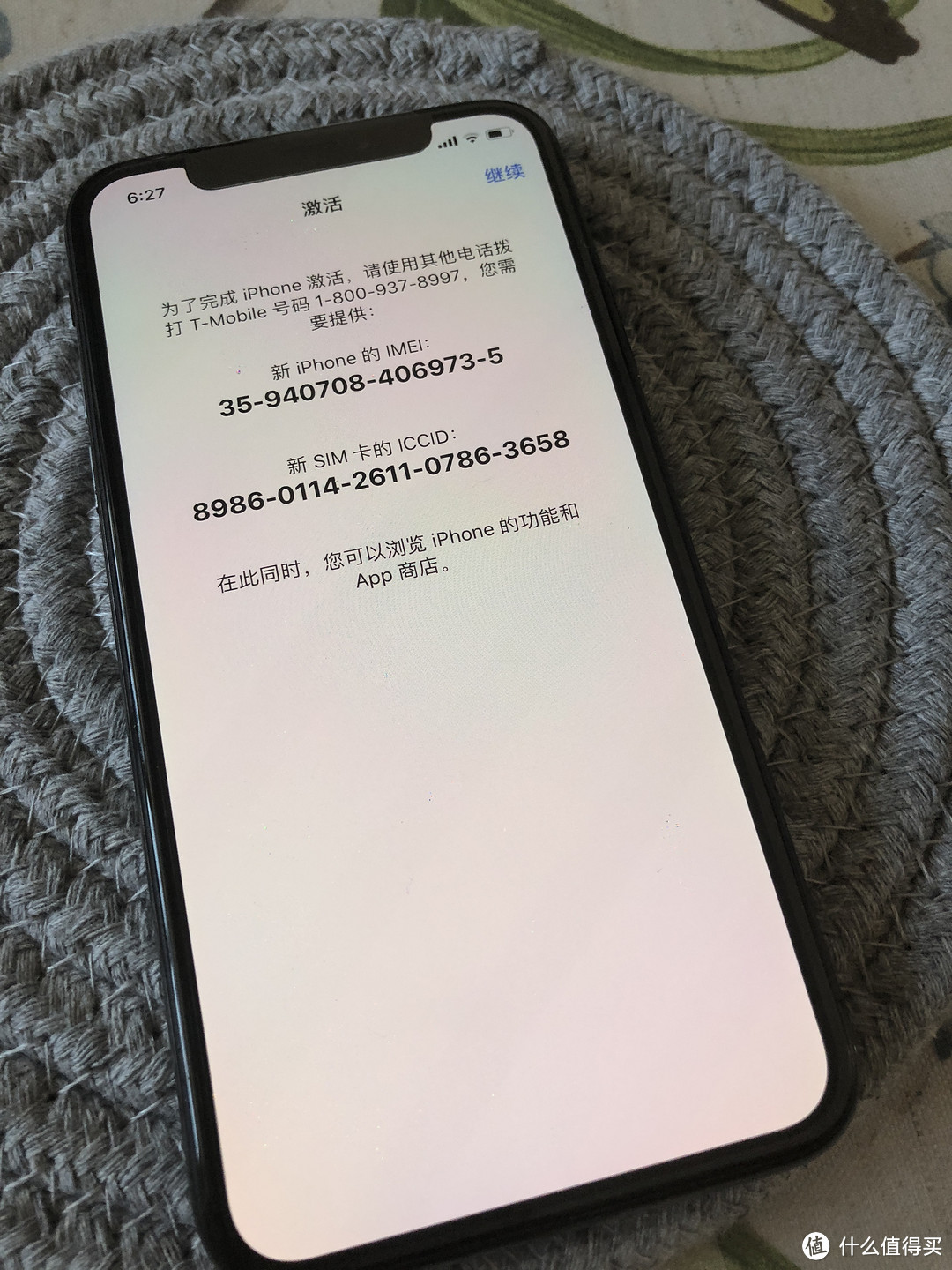 #原创新人# 美版iPhone X（t-mobile版，现已有全网通无锁版sim free版可购）海淘攻略 + t-mobile版开箱