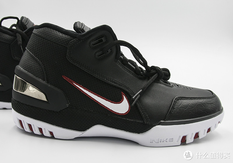 NIKE 耐克 AIR ZOOM GENERATION 复刻款篮球鞋 开箱