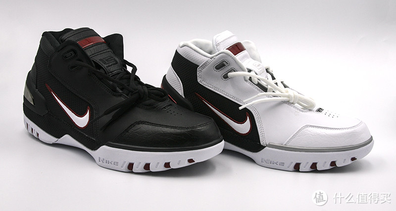 NIKE 耐克 AIR ZOOM GENERATION 复刻款篮球鞋 开箱