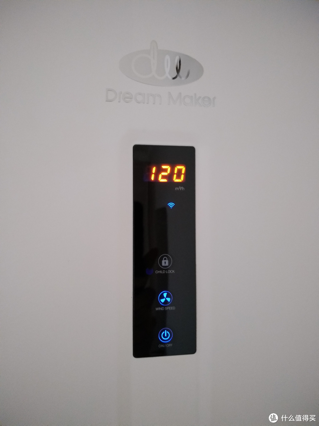 在雾霾爆表的时刻，带来最纯净的呼吸——【Dream Maker造梦者恒氧新风机】众测报告