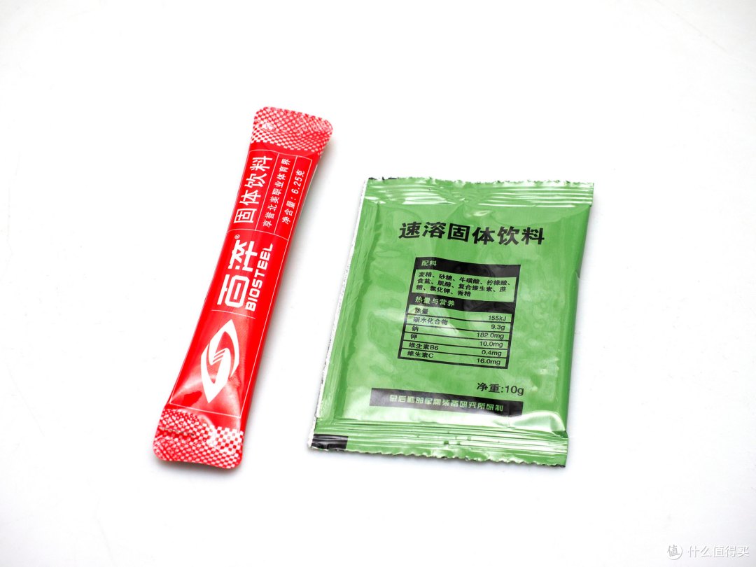 粉状的运动饮料怎么样?百淬运动饮料众测报告