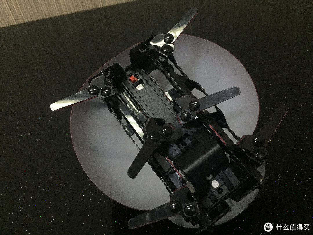 大眼萌物——DFRobot出品 逗逗虫机器人 瓢虫机器人