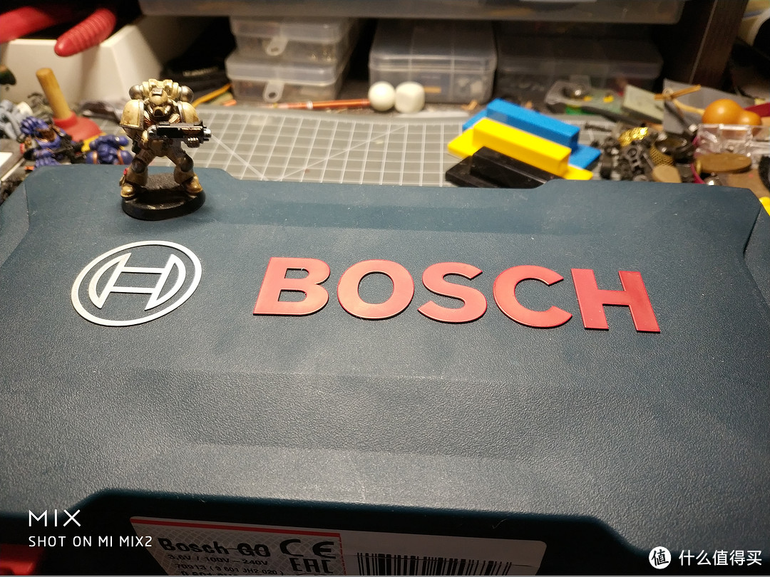 小米、BOSCH GO、WERA三款螺丝刀开箱简评