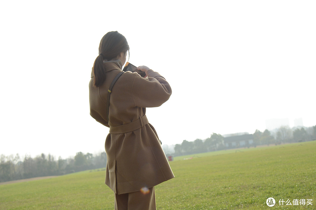 摄影小白和傲娇女票元旦在春秋第一美女西施故里晃荡