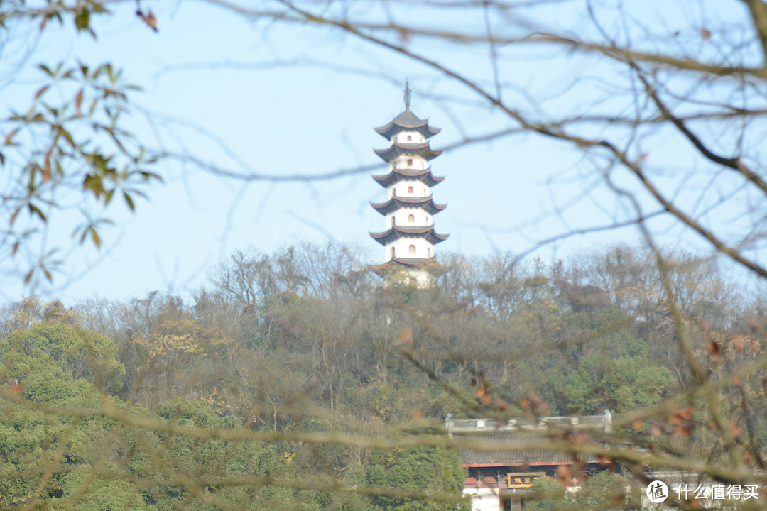 摄影小白和傲娇女票元旦在春秋第一美女西施故里晃荡