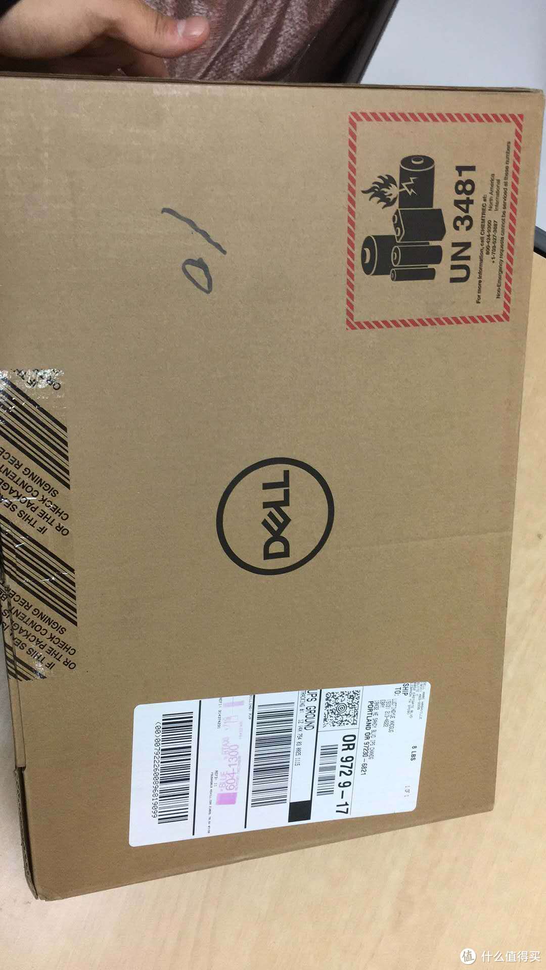 #原创新人# DELL 戴尔 XPS 15 9560 1080p+4k 笔记本电脑 ebay入手记