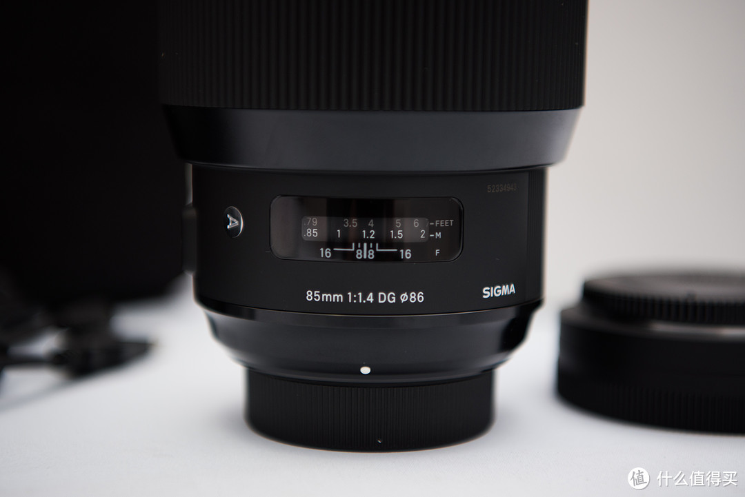 黑科技人像利器—SIGMA 适马 85mm F1.4 DG HSM Art 镜头 使用评测（附多图实拍原片分享）