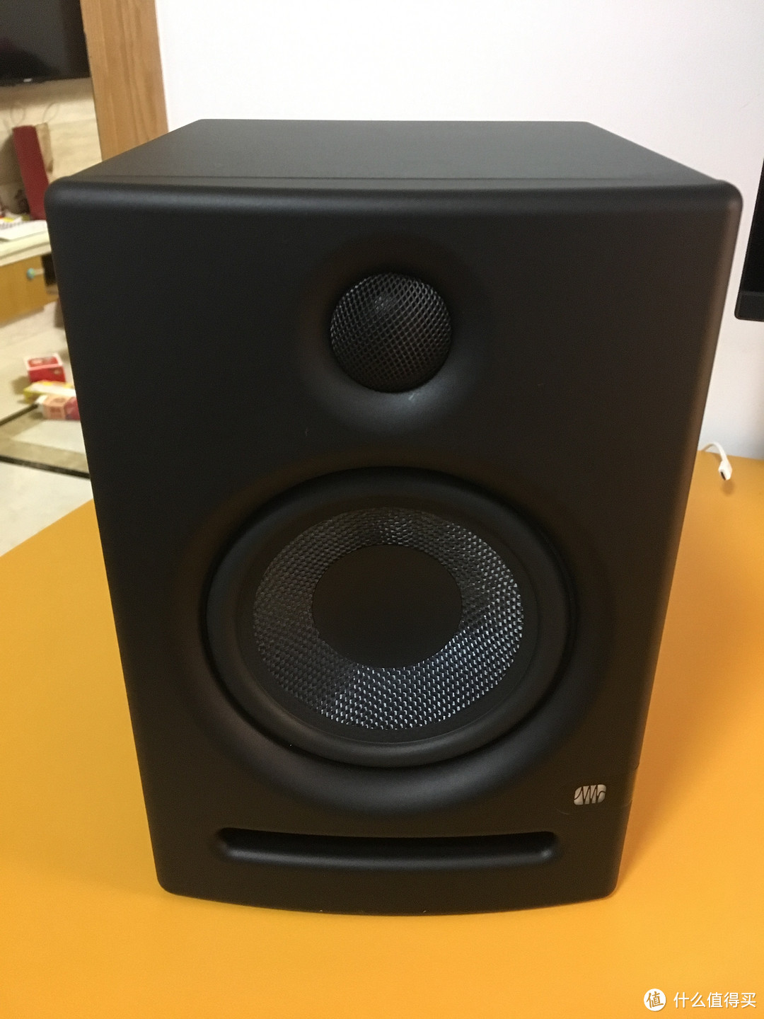 黑夜里不可错过的好声音—PreSonus 普瑞声纳  Eris E5监听音箱+ione独立声卡