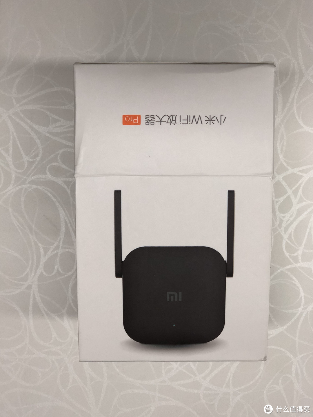 给小会议室扩展无线信号覆盖：MI 小米 WiFi信号放大器Pro 开箱