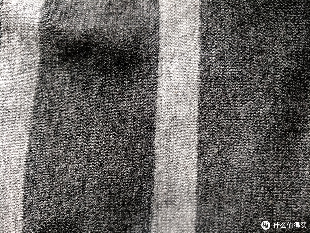 尼特四件套粗见  淘宝心选 尼特条纹全棉针织床上四件套（1.5M）