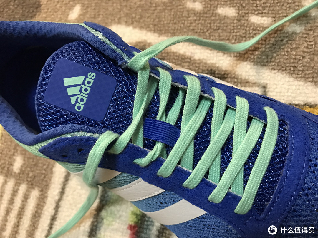 又轻又骚！Adidas Adios 3 跑步鞋