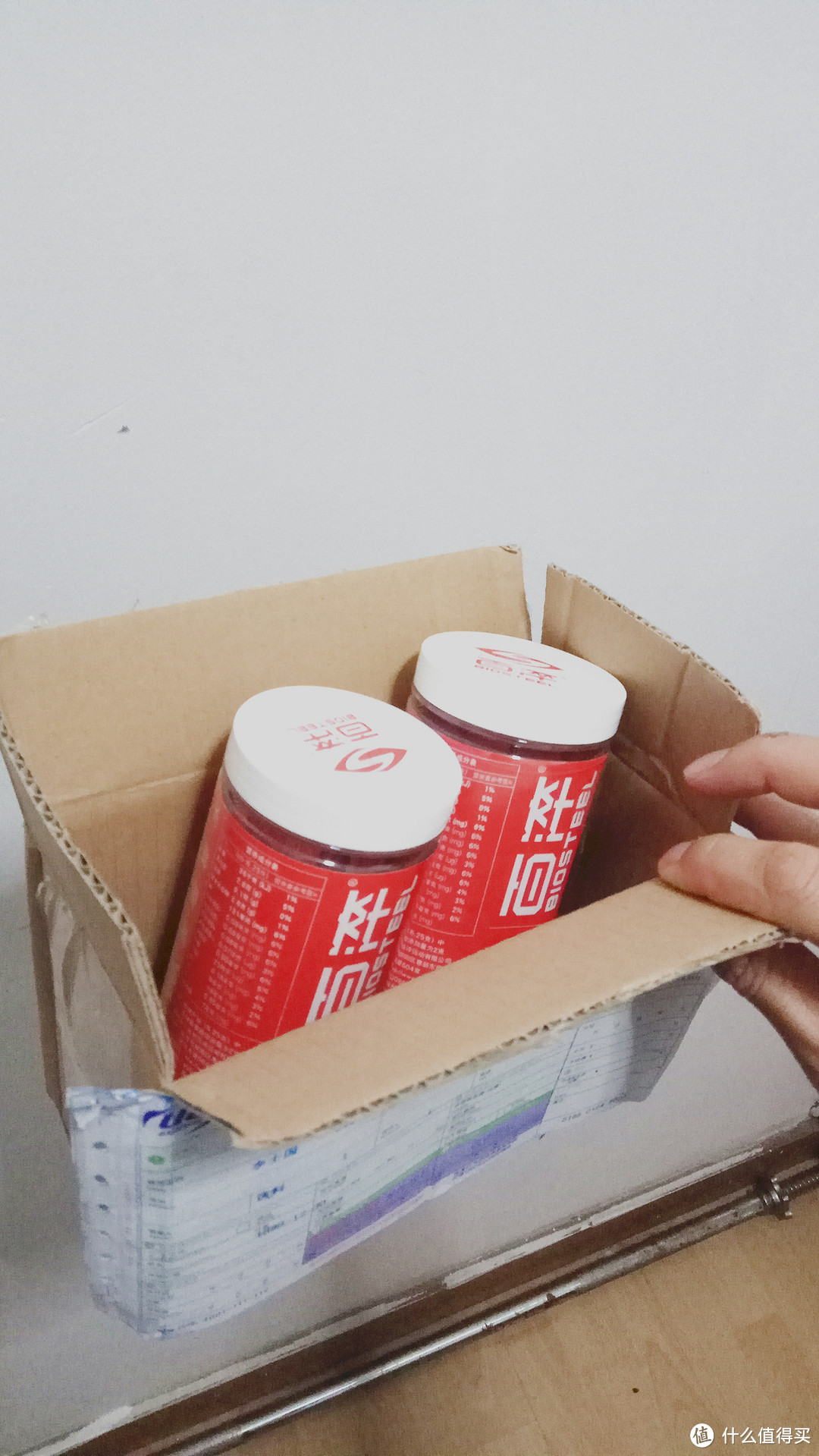 就喝粉水！- 时髦担当 Biosteel百淬运动饮料评测