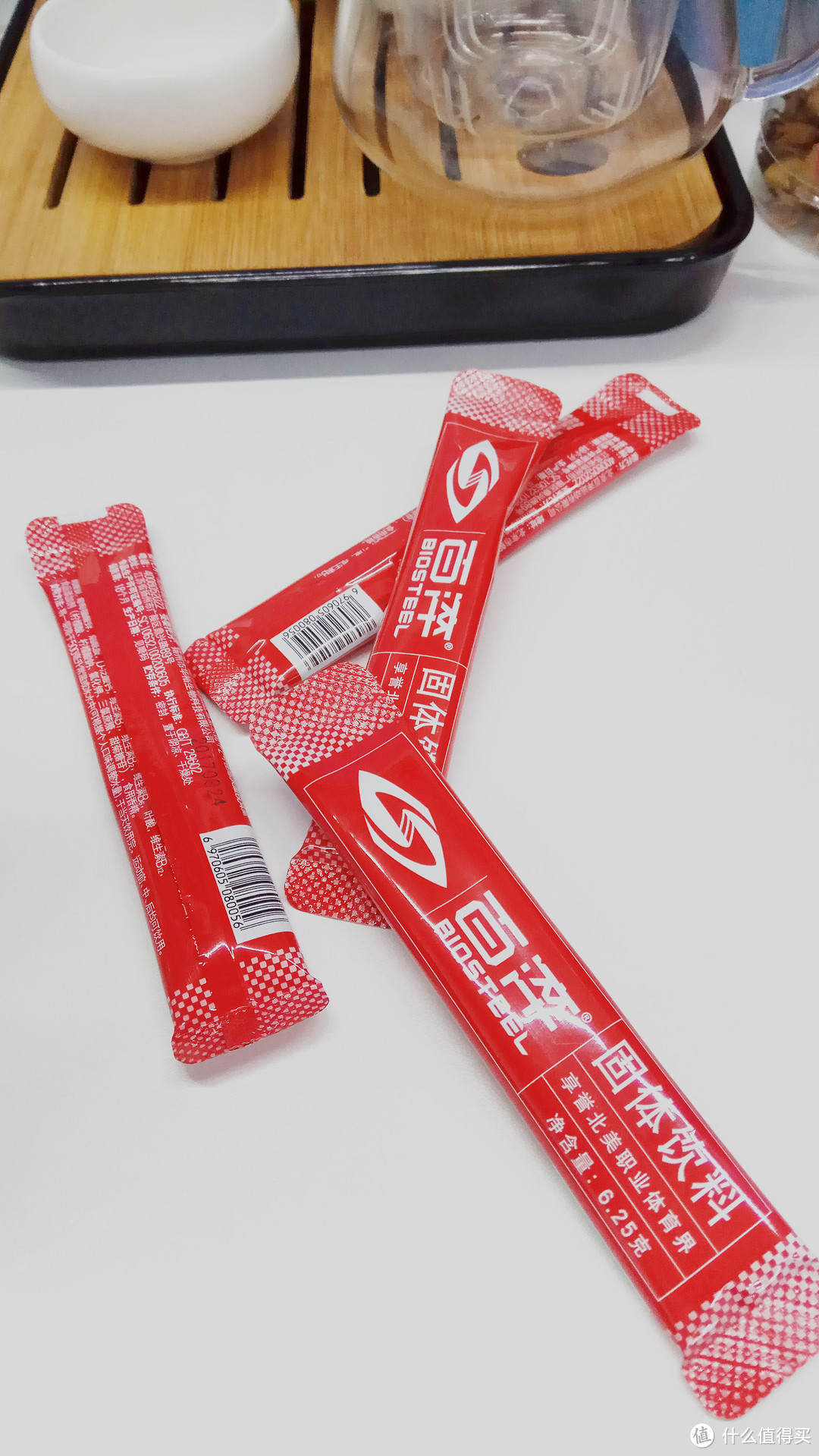 就喝粉水！- 时髦担当 Biosteel百淬运动饮料评测