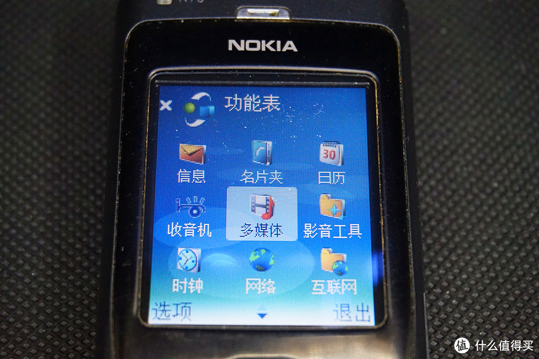 青春不再，情怀何存—NOKIA 诺基亚 N70 智能手机 怀旧报告