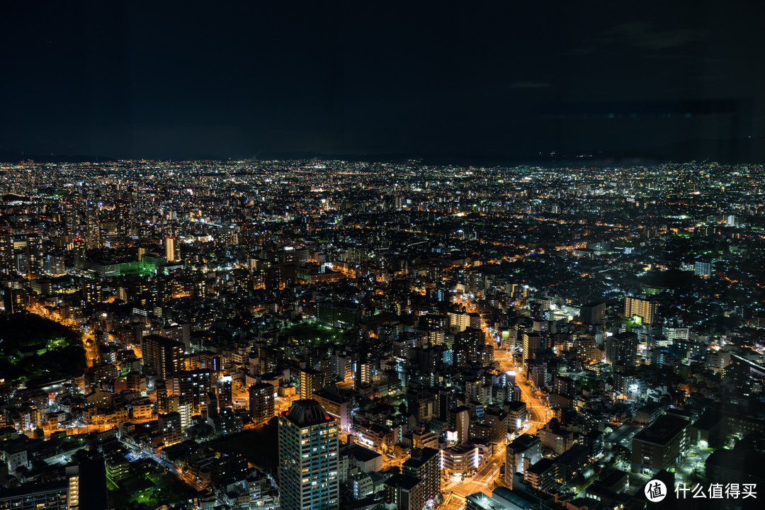 景观不错的大阪万豪 Osaka Marriott Miyako Hotel