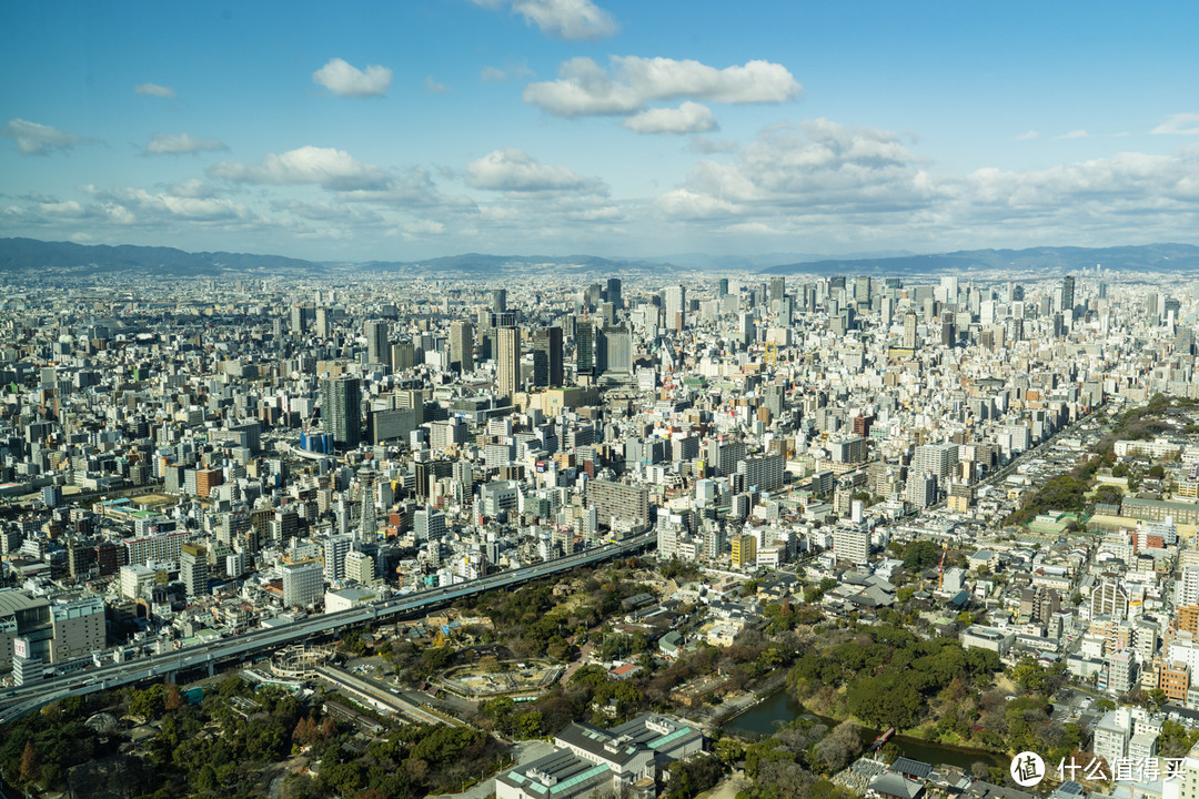 景观不错的大阪万豪 Osaka Marriott Miyako Hotel