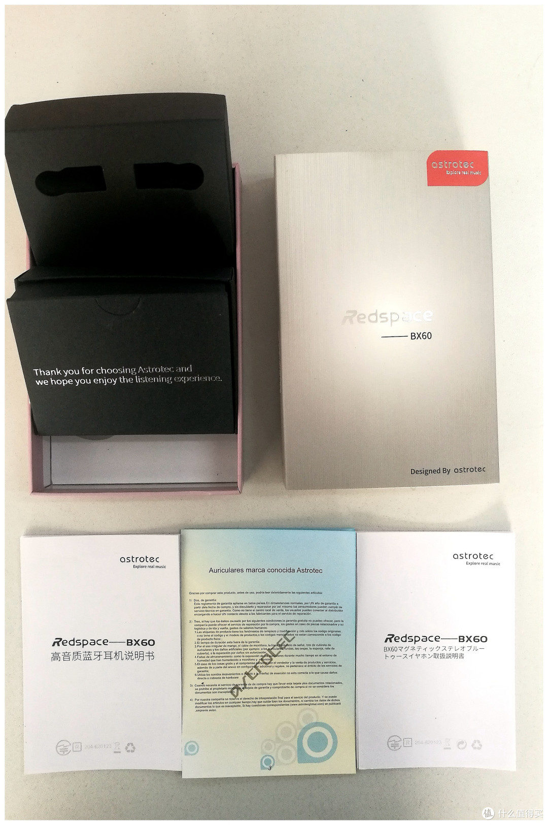 【轻众测】这个耳机还不错-Astrotec 阿思翠 BX60无线运动蓝牙耳机简单开箱
