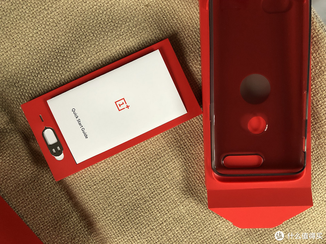 互联网手机新人试水OnePlus 一加5T 手机